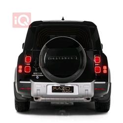 لاند روفر دفندر